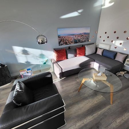 Tichnich Appartement - 2 Bedrooms - 1 Min Away From Train Station Annemasse Zewnętrze zdjęcie