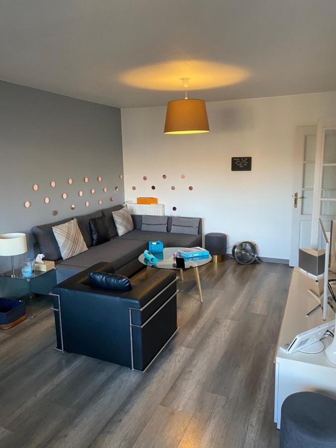Tichnich Appartement - 2 Bedrooms - 1 Min Away From Train Station Annemasse Zewnętrze zdjęcie
