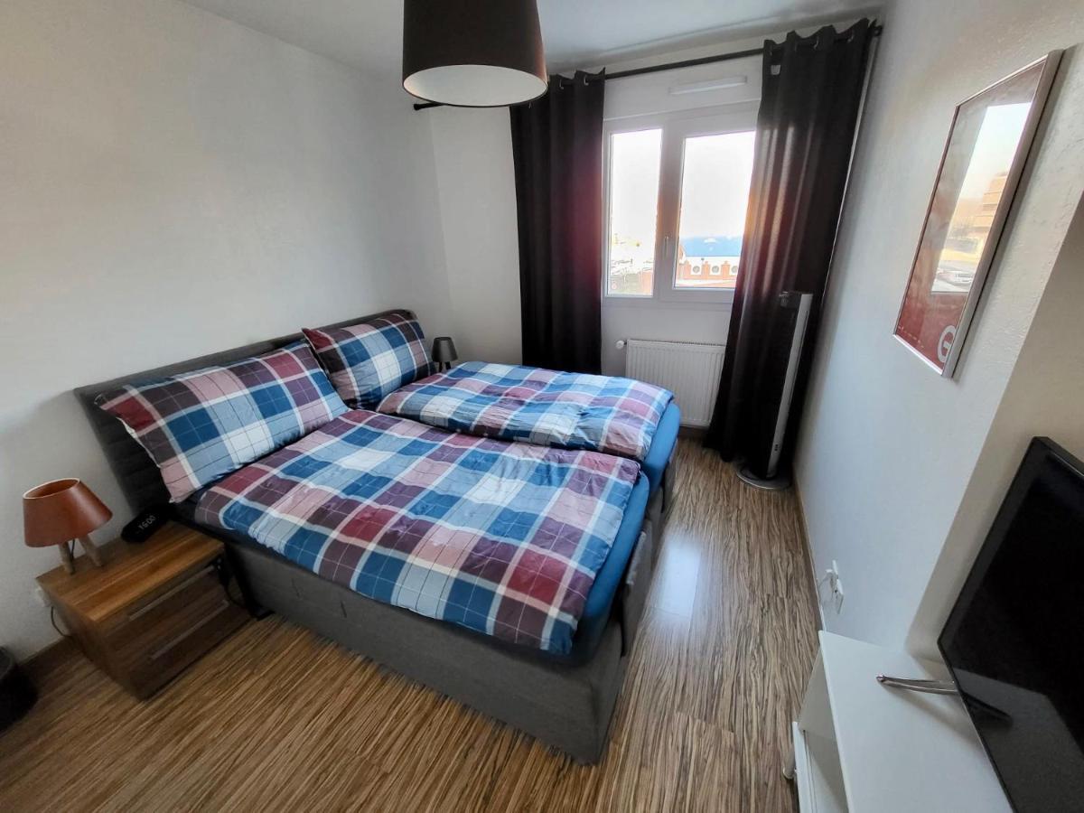 Tichnich Appartement - 2 Bedrooms - 1 Min Away From Train Station Annemasse Zewnętrze zdjęcie