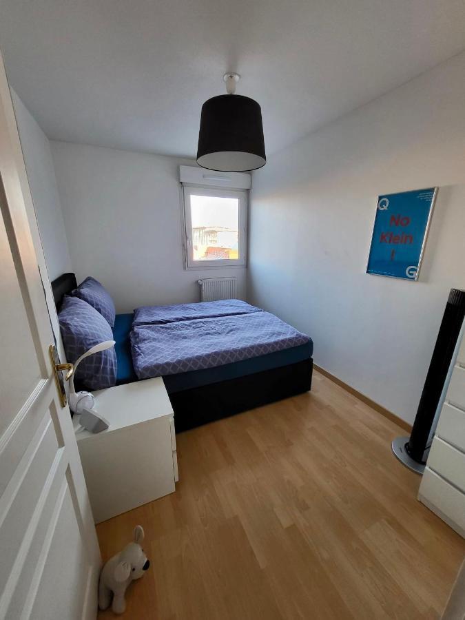 Tichnich Appartement - 2 Bedrooms - 1 Min Away From Train Station Annemasse Zewnętrze zdjęcie